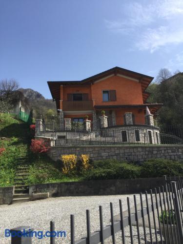 Appartement avec terrasse à Zogno