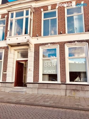 Home for couples in Leeuwarden with internet