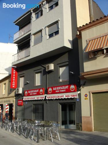 Apartamento con wifi, en zona céntrica