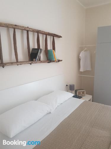 Apartamento en Lecco para parejas.