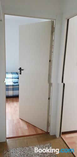 Apartamento pequeño en Gordola