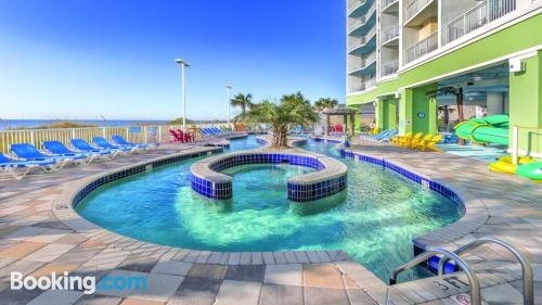 Appartamento con piscina, a Myrtle Beach