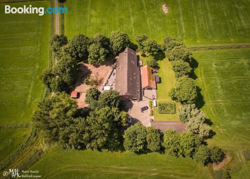 Tierfreundlich wohnung, ideal für paare.