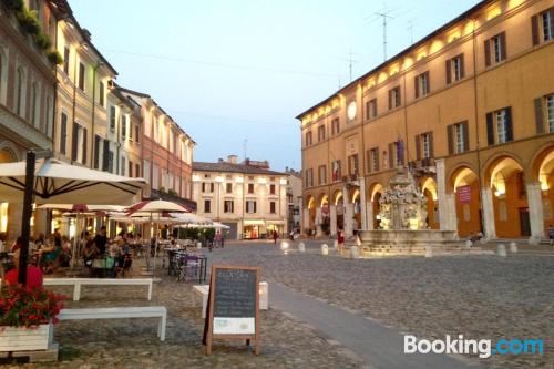 Mozzafiato appartamento con 1 camera da letto, a Cesena