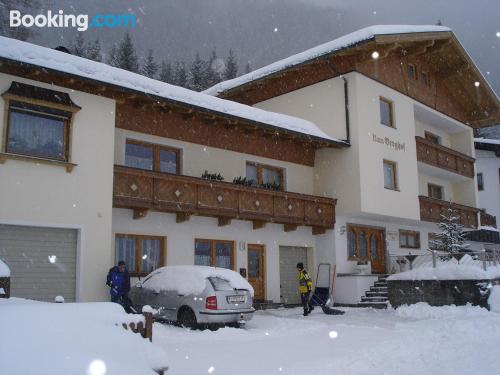 One bedroom apartment in Brandenberg. Really amazing location