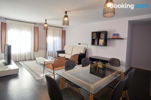 Apartamento con internet en buena ubicación de Ponferrada.