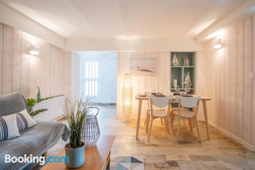 Apartment in Cabourg with one bedroom apartment.
