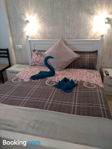 Pequeno apartamento em Costa de Antigua. Na melhor posição