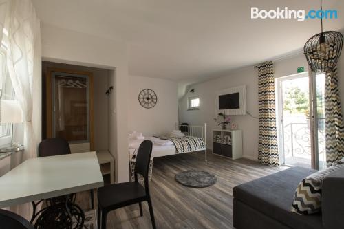 Apartamento com aquecimento e wi-fi, numa posição central de Ogulin.