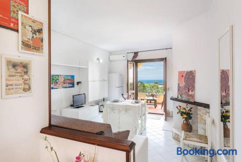 Apartamento em Isola Rossa. Com terraço!.