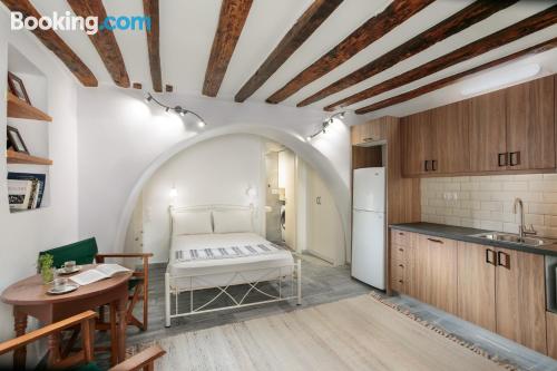 Apartamento com Internet em Naxos Chora