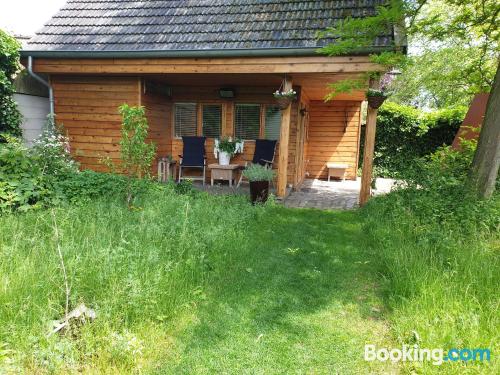 Ferienwohnung mit balkon. In zentrum vom Valkenswaard.