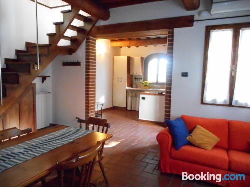 Place for 2 people in Montespertoli with terrace!.