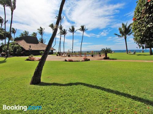 Ferienwohnung in Kihei. Umfangreiche