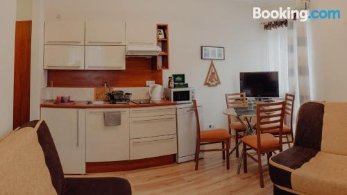 Apartamento en Karpacz ¡con vistas!.