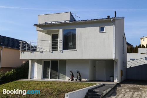 Home with pool and terrace