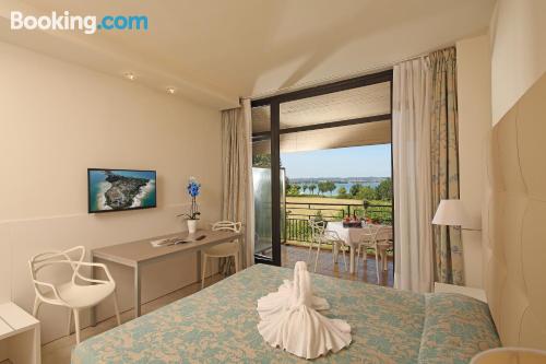 Apartamento com Internet em Sirmione