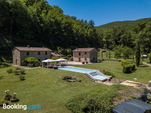 Appartement avec piscine, parfait pour les familles