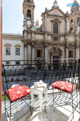 Place for two people in Palermo in best location