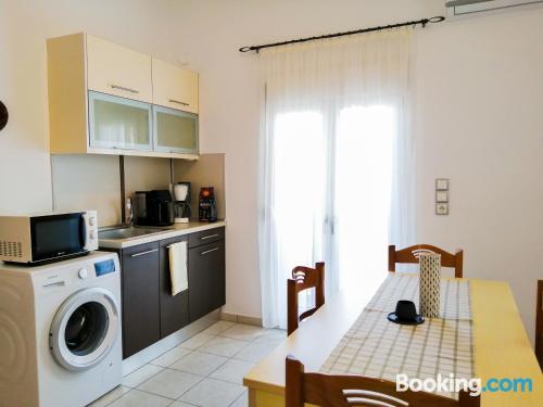 Appartement in Chersonissos, perfect voor twee mensen.