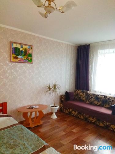 Pratique appartement de 1 pièce à Chernihiv