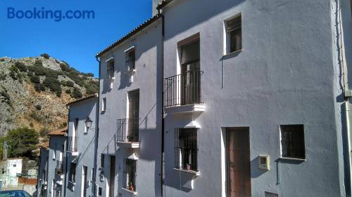 Spacieux appartement dans une position centrale à Grazalema