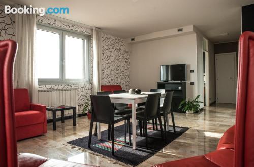 Apartamento de 90m2 em Veneza, ideal para grupos