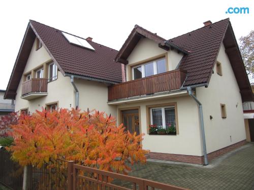 Cozy apartment. Liptovský Mikuláš from your window!