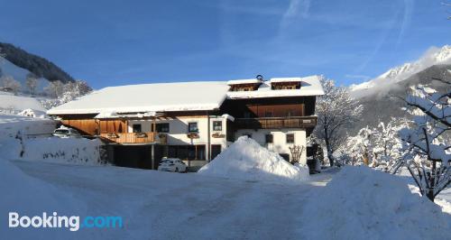 Apartamento com Wi-fi em Matrei in Osttirol