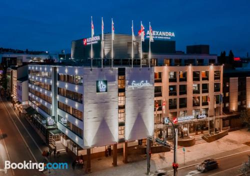 Apartamento com terraço em Jyväskylä