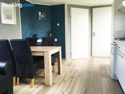 2 bedrooms place in Rockanje.