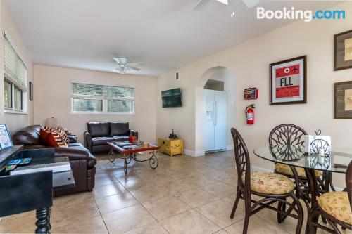 Apartment in Fort Lauderdale with terrace!.