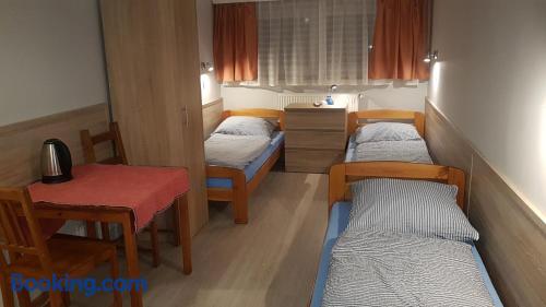 Appartement de 1 pièce à Tychy. Adapté aux enfants