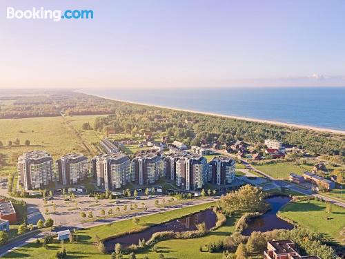 Cómodo apartamento en Palanga