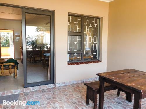 Apartamento con terraza en Port Shepstone.