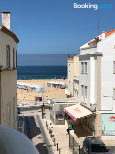 Incredibile appartamento con 1 camera da letto. Nazaré per voi!.