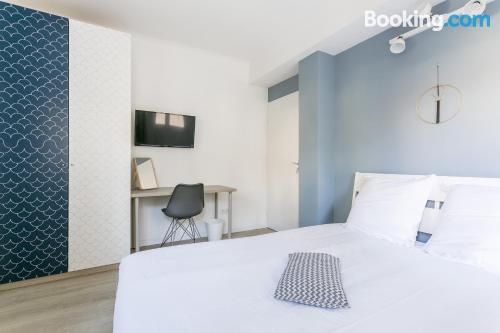Pequeno apartamento para duas pessoas em Montpellier