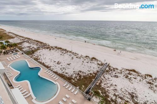 Spacious home in Gulf Shores. Pool!.