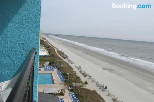 46m2 apt. In Myrtle Beach.