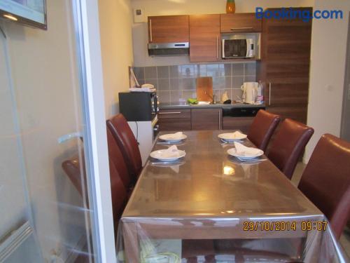 Apartamento en Aix-les-Bains ideal para grupos.