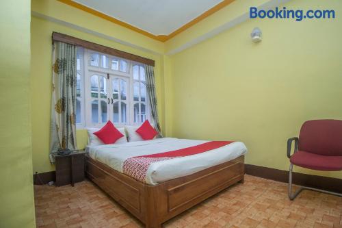 Good choice one bedroom apartment in superb location of Darjeeling.