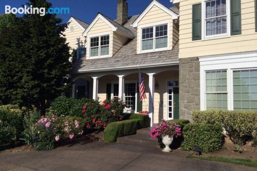 Comfy apartment in Lake Oswego.