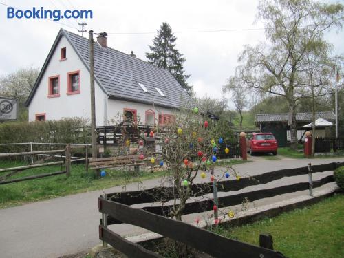 Wohnung mit heizung. Haustier erlaubt