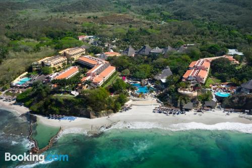 Apartamento en Punta Mita con piscina.