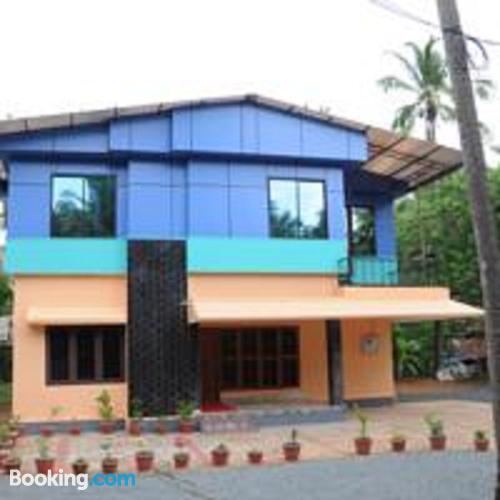 Estudio bonito en Kannur