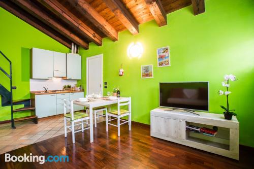 Apartamento de 40m2 em Desenzano Del Garda. No melhor endereço!