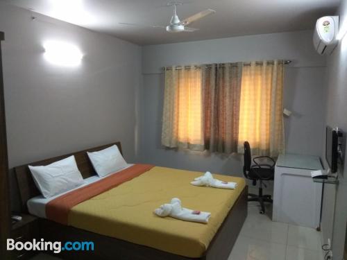 Apartamento com piscina em Pune