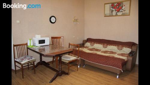 Apartamento de 36m2 en Kislovodsk con wifi.