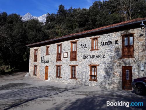 Apartamento en mitad de todo con vistas en Camaleño.