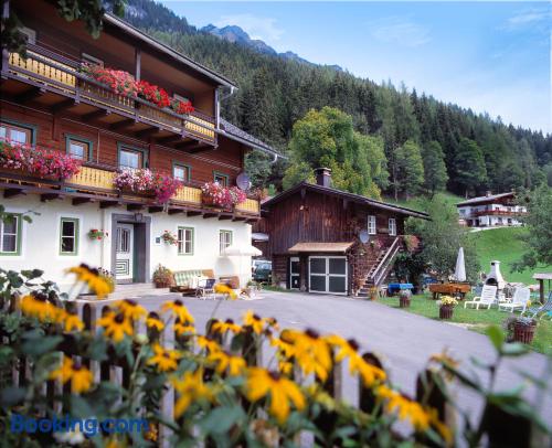 Ramsau am Dachstein a vostro piacimento! Perfetto per due!